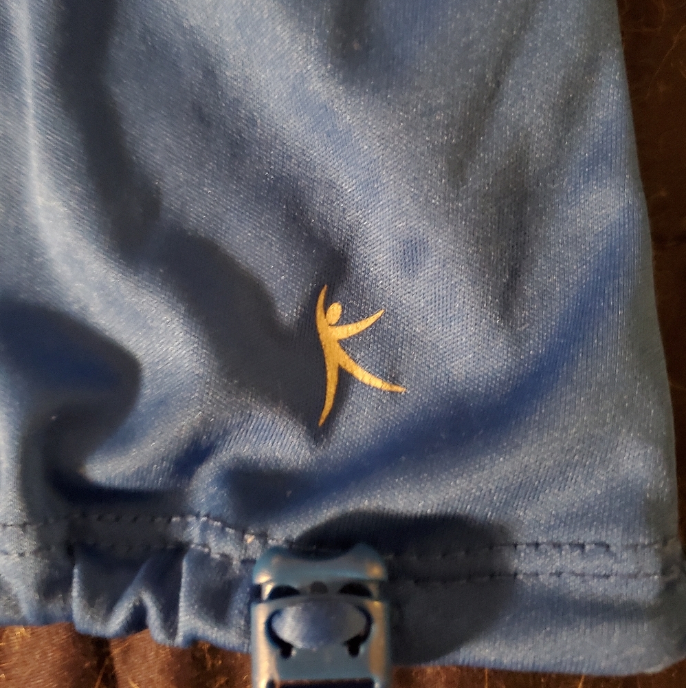 DanSkin Now Exercise Razer Back Tank Top. - Picture 2 of 5